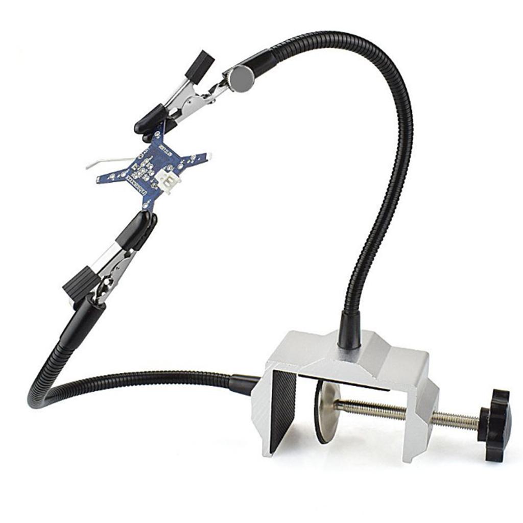 Soldering Third Hand Tool Stab - Craft Tools recension och pris