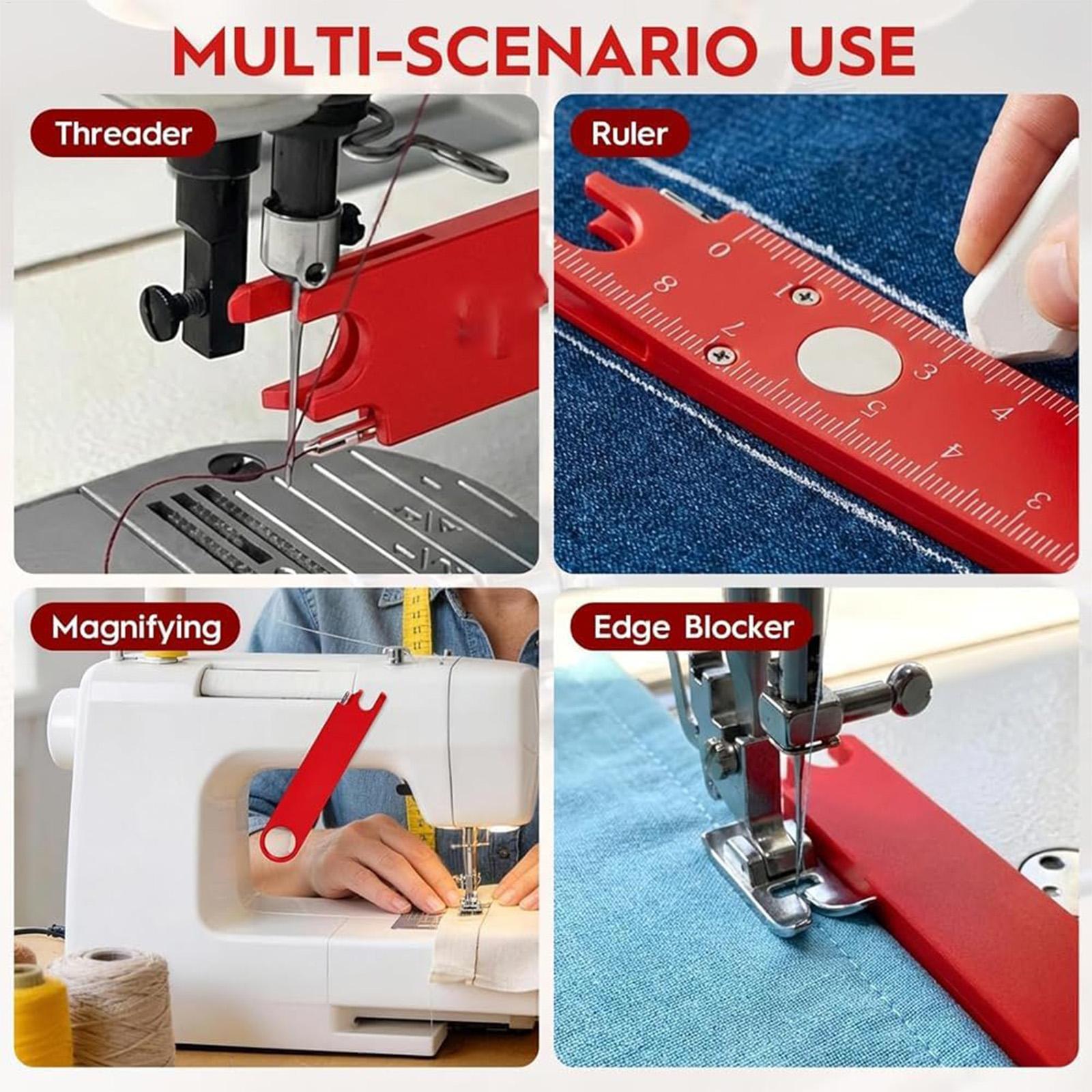 Needle Threader For Sewing Mac - Craft Tools recension och pris