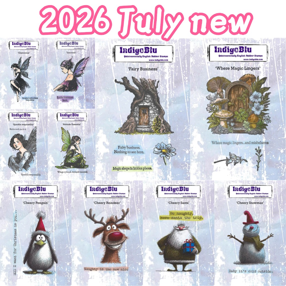 2026 August New Aster Flower I - Clear Silicone Stamps For Card Making recension och pris