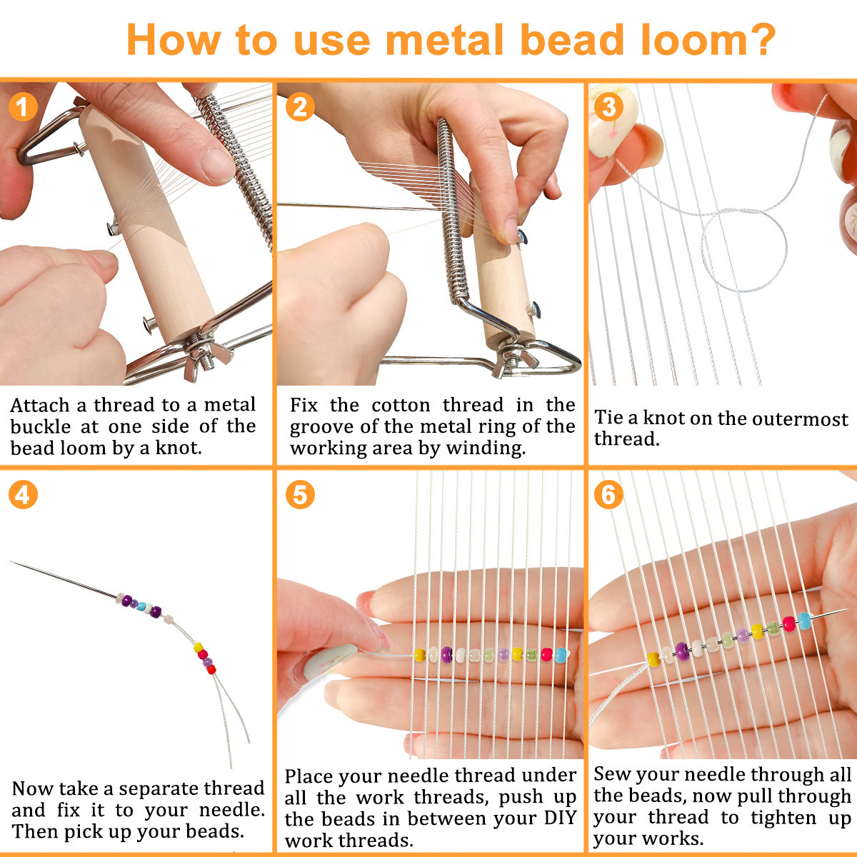 Bead Loom Kit 24000 Pc 48 Colo - Beading recension och pris