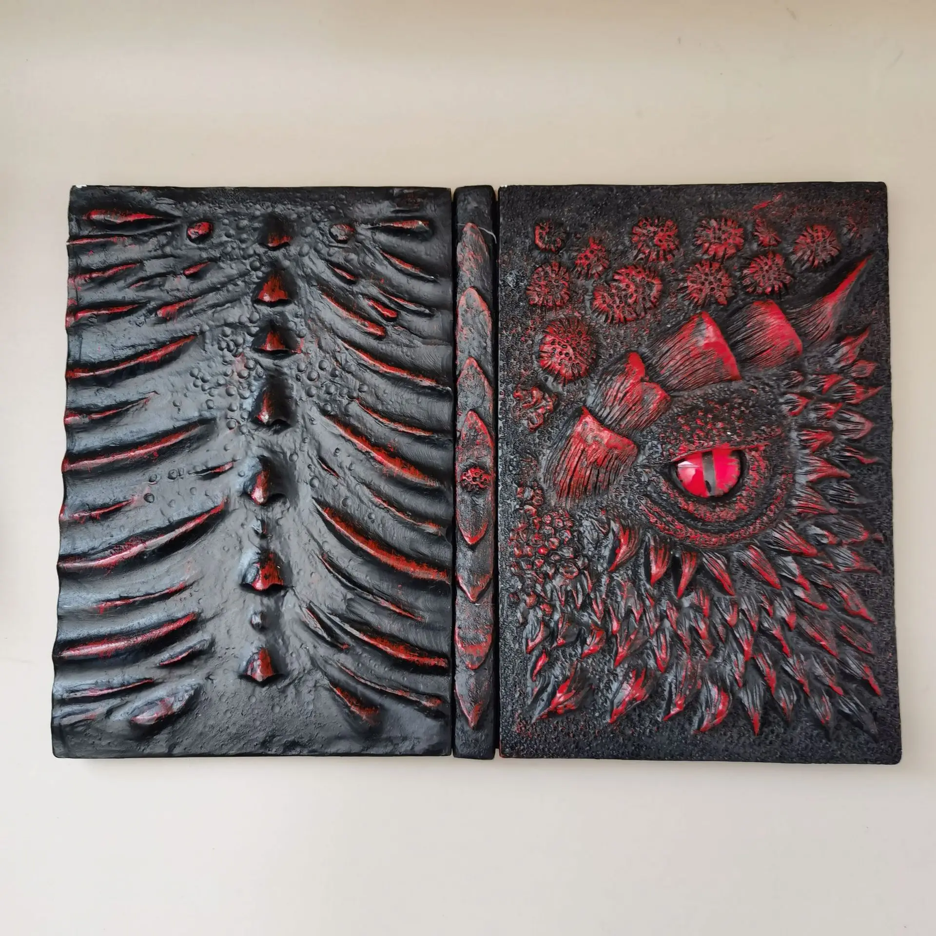 Cthulhu 3D Embossed Notebook B - Scrapbooking recension och pris