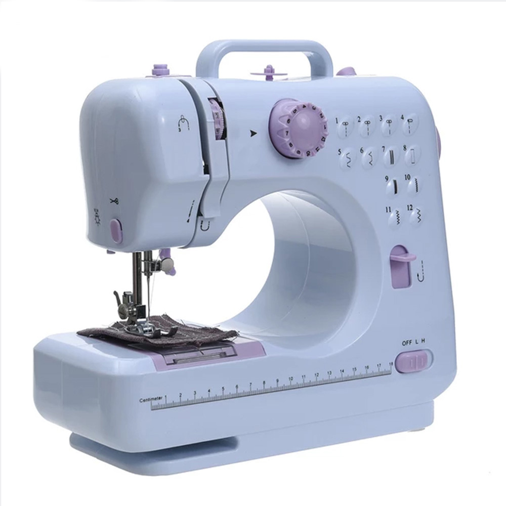 INNE Portable Sewing Machine M - Mini Electric Sewing Machine Handheld recension och pris