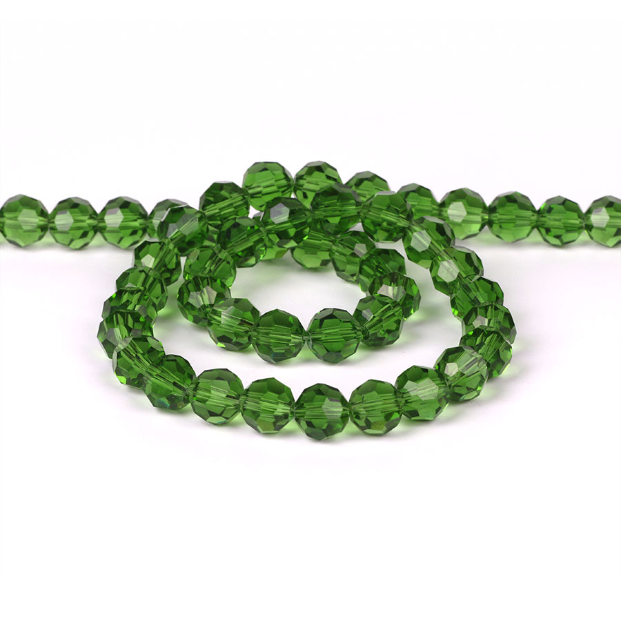 32Facets Round Ball 2mm 3mm 4m - Glass Seed Beads 2Mm Jewelry Making recension och pris