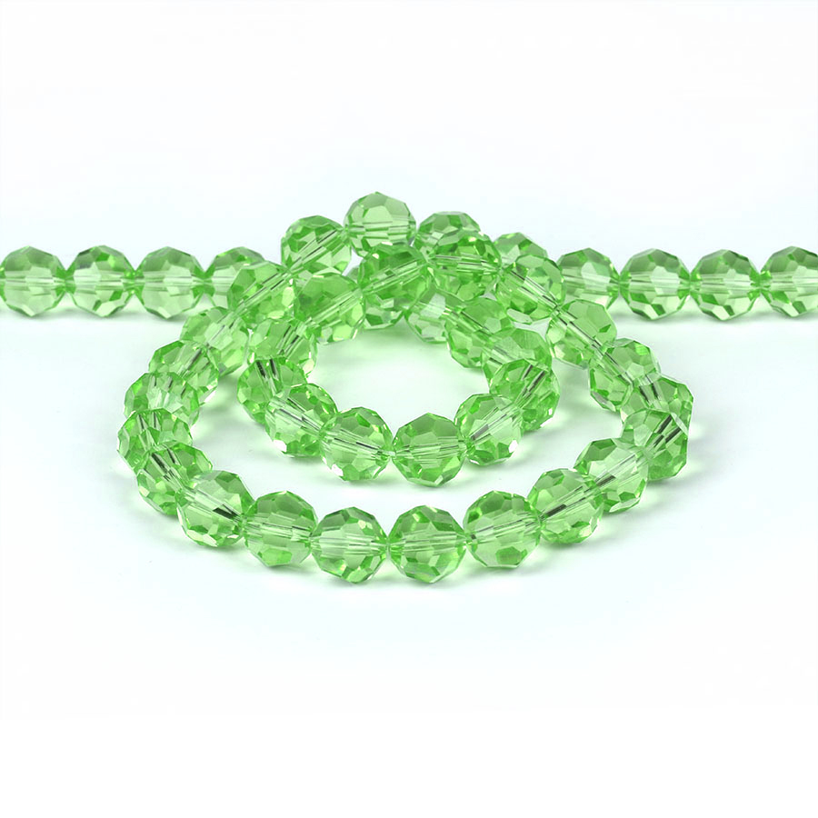 32Facets Round Ball 2mm 3mm 4m - Glass Seed Beads 2Mm Jewelry Making recension och pris