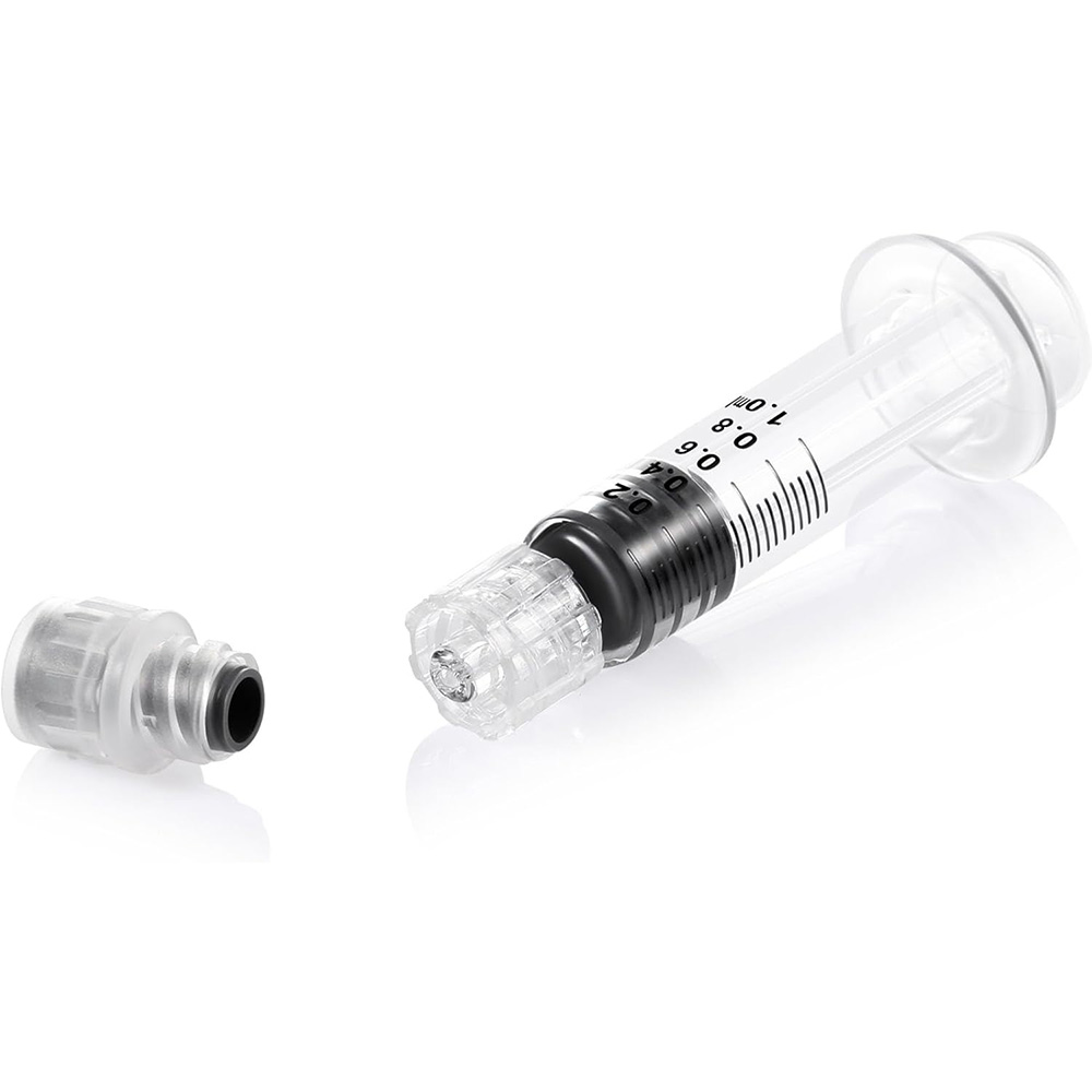 1ml Glass Luer Pet Food Measur - Craft Tools recension och pris