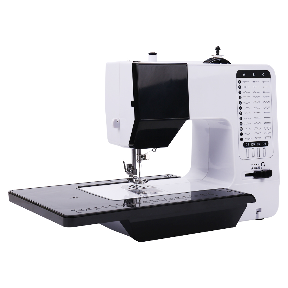 Sewing Machine Portable Mini H - Mini Electric Sewing Machine Handheld recension och pris