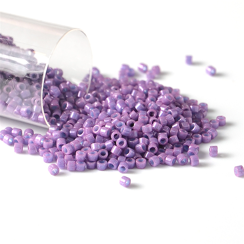 11/0 Japan Miyuki Delica Seed  - Glass Seed Beads 2Mm Jewelry Making recension och pris