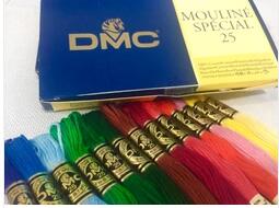 OneRoom French DMC Floss Embro - Cotton Embroidery Thread Skeins recension och pris
