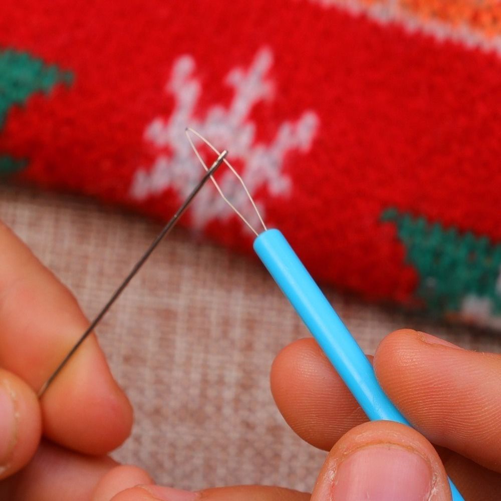10Pcs Needlework Threading Nee - Cotton Embroidery Thread Skeins recension och pris