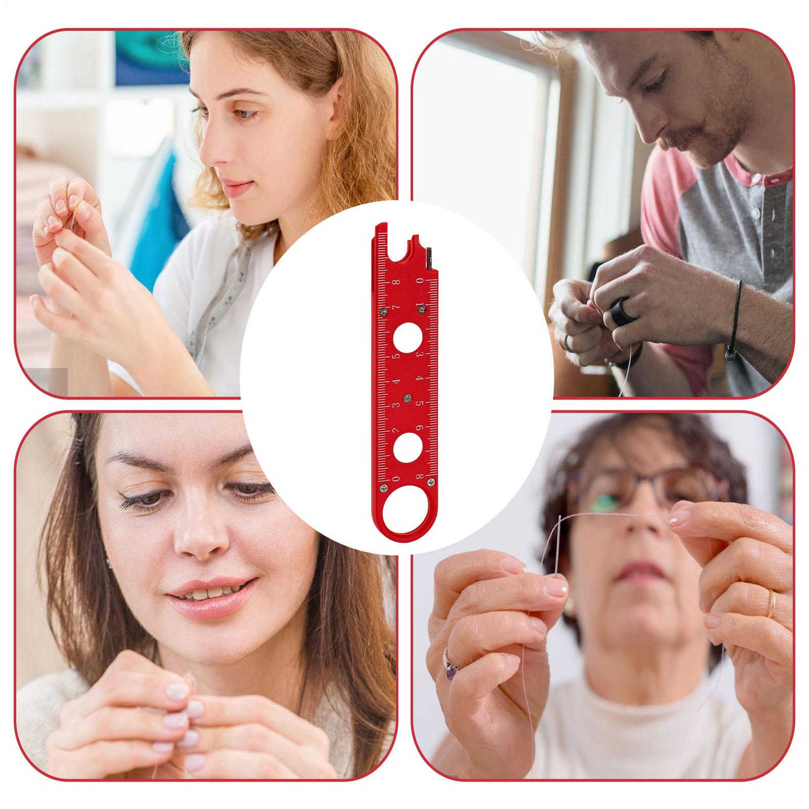Sewing Machine Needle Threader - Craft Tools recension och pris