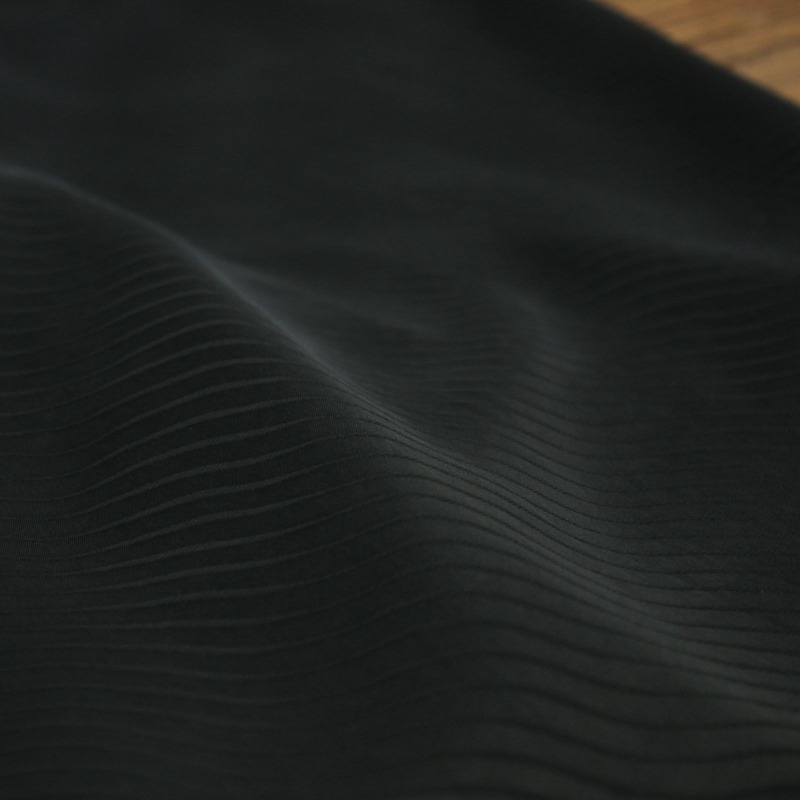 Cupro Jacquard Fabric Silky So - Sewing recension och pris