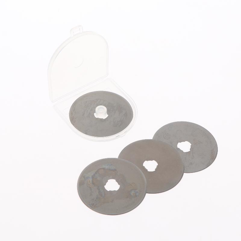 Hot 3/5/15PCS 45mm Rotary Cutt - Rotary Cutter For Fabric 45Mm recension och pris