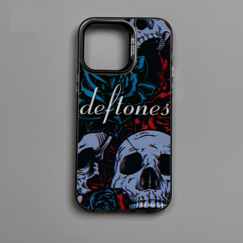 Singer D-Deftones Phone Case F - Mini Electric Sewing Machine Handheld recension och pris