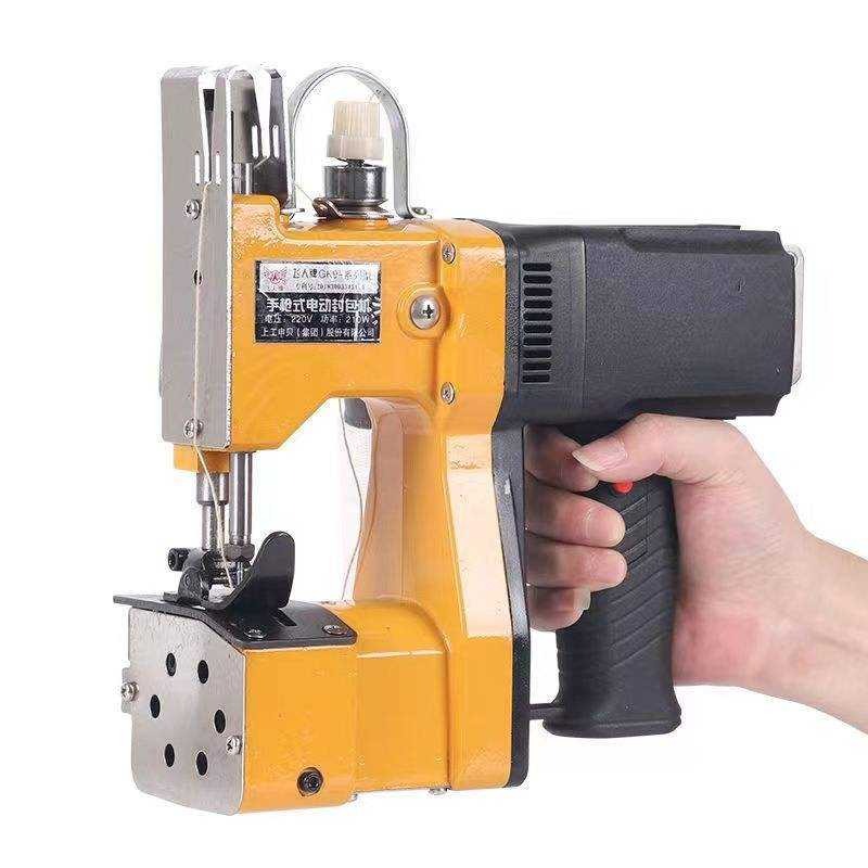 Small Industrial  Electric Min - Mini Electric Sewing Machine Handheld recension och pris