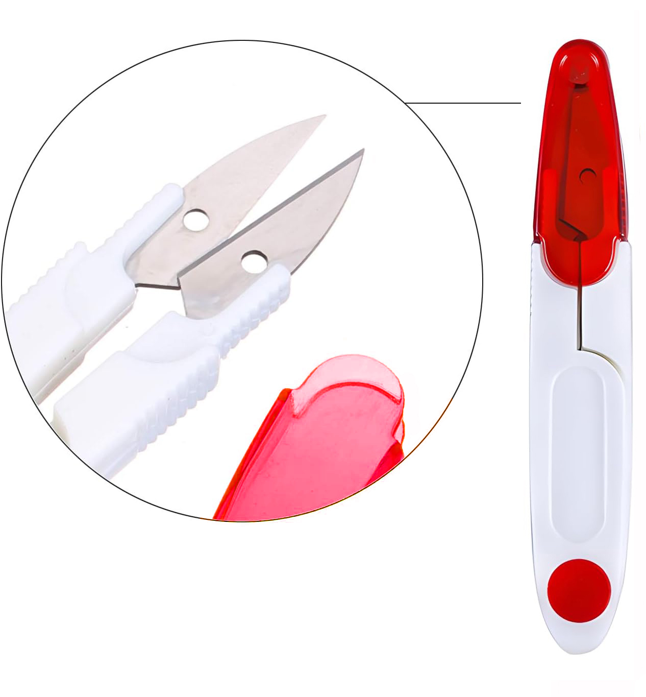Sewing Seam Ripper Kit  Sewing - Cotton Embroidery Thread Skeins recension och pris