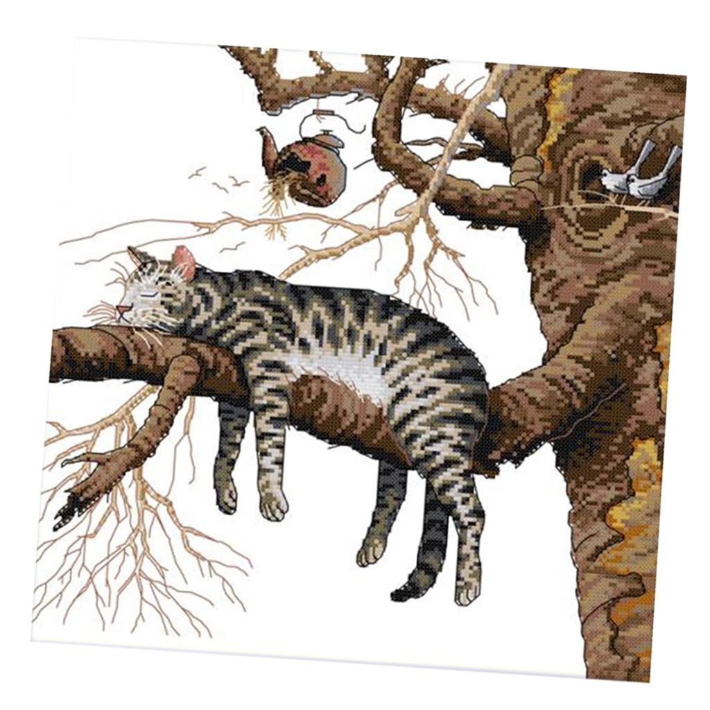 Stamped Cross Stitch Kits for  - Cross Stitch Stamped Kits Beginners recension och pris