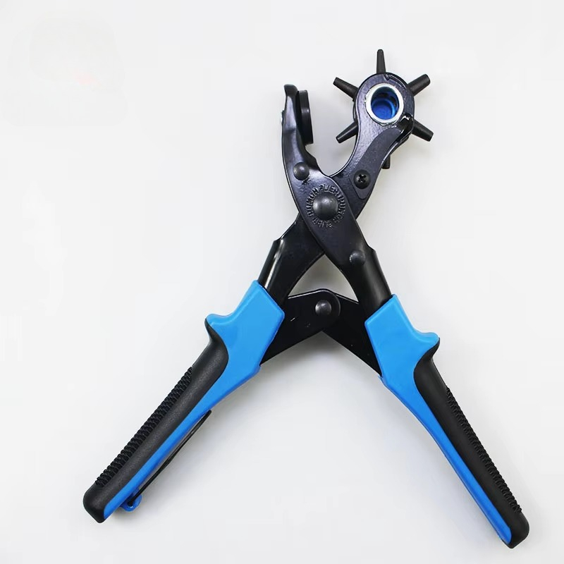 340 Pcs Leather Hole Puncher P - Craft Tools recension och pris