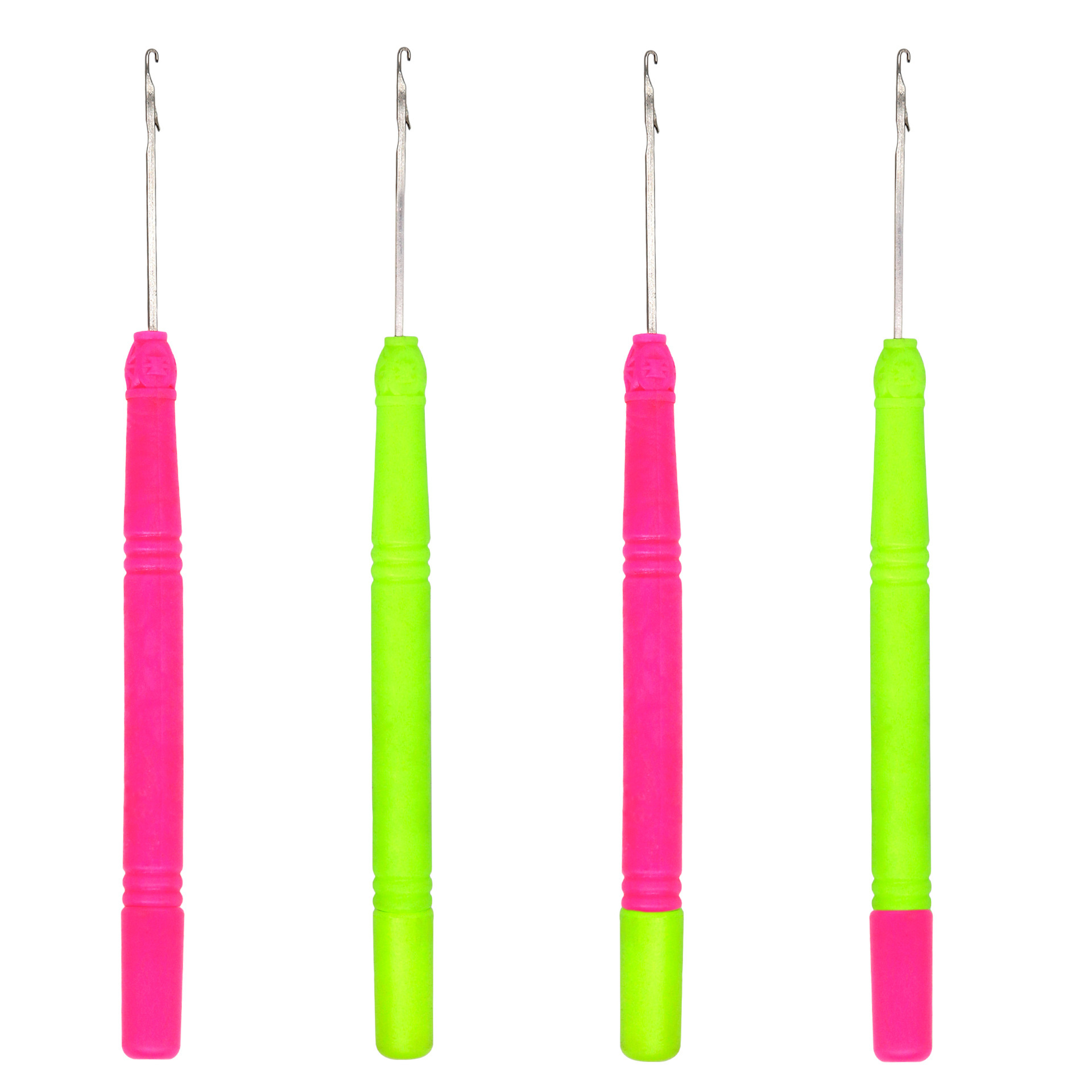 Crochet Hooks for Dreadlock Br - Wooden Crochet Hooks Ergonomic Handle recension och pris