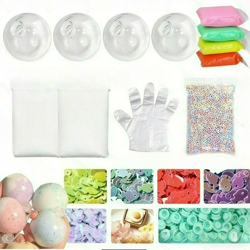 Vacuum Squeeze Ball Stress Rel - Beading recension och pris